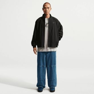 Nike Ishod Pro Track Jacket In Black