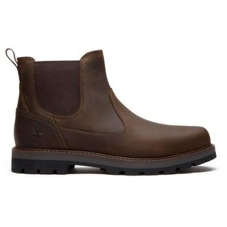 Timberland Britton Road Mid Chelsea Boot Freizeitstiefel f&uuml;r Herren | braun
