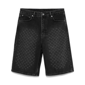 Daily Paper Clothing Laser Monogram Shorts