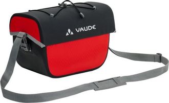 Vaude Aqua Box Lenkertasche - | grau