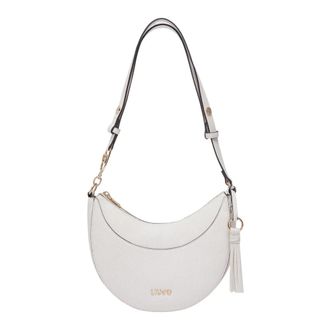 Liu Jo Shoulder Bags, female, Beige, Size: ONE SIZE ECS M Hobo