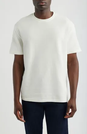 Mavi Cotton T-Shirt in Vanilla Ice at Nordstrom, Size X-Large