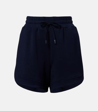 Varley Ollie high-rise shorts