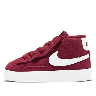 Nike (TD) Nike Blazer Mid 77 Team Red DD1851-600