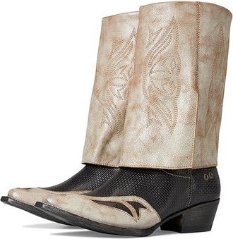 Bed Stü Blind Womens Boots Nectar Lux Black Rustic : 8.5 M, Leather