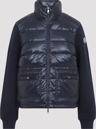 Moncler vest met rits