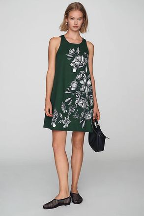 Maeve Keiko Mini Dress