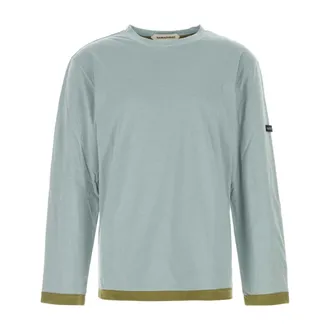 Namacheko Long Sleeve Tops, male, Blue, Size: S Coupled Long Sleeve Jersey
