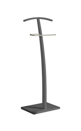 HERDASA Gal&aacute;n de noche de madera de haya arena 113x45x28 cm