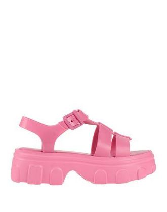 Melissa CALZADO - Sandalias con cierre en YOOX.COM