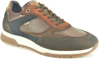 Fluchos Schoenen, Heren, Bruin, 43 EU, Bruin Combi Runner N