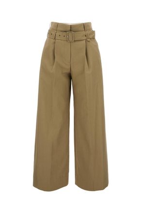 Simone Rocha Trousers With Loop-Belts