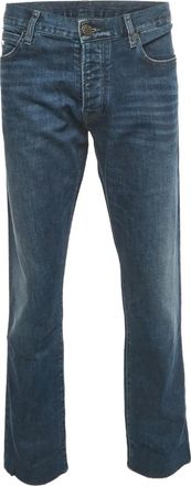 Emporio Armani Jeans con logo - Blu