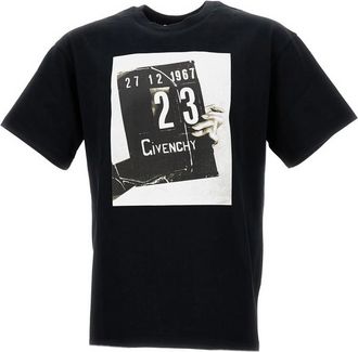 Givenchy Graphic-print T-shirt