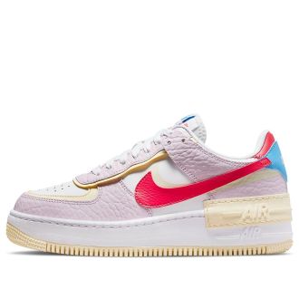 Nike (WMNS) Nike Air Force 1 Shadow Regal Pink Fusion Red DN5055-600
