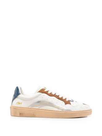 Dsquared2 Sneaker Low-Top Rider Sneakers