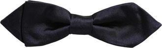Dolce & Gabbana Papillon Strik - Heren - Accessoires - Blauw - ONE Size - Accessoires