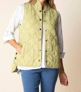 Habitat Windjammer Vest In Leaf