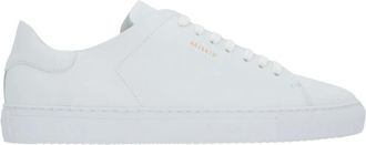 Axel Arigato Clean 90 Sneaker - Heren - Schoenen - Wit - Maat: 40 EU Leer