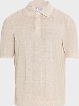 Brunello Cucinelli Mens Cashmere Turtleneck Sweater