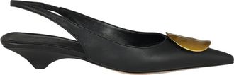 Vic Mati&eacute; K20 Kitty - Dames - Pumps - Zwart - 38 EU - Leer - Schoenen