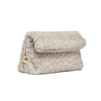 Liu Jo Dames, Tassen, Beige, Maat: ONE Size