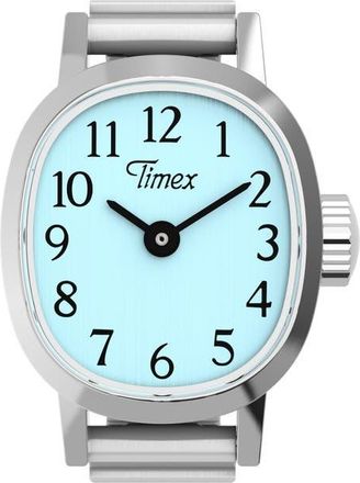 Timex Cavatina Bracelet Ring Watch, 16mm in Silver-Tone at Nordstrom