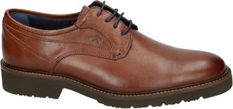 Fluchos Schoenen, Heren, Bruin, 40 EU, Leer, Cavalier 9518