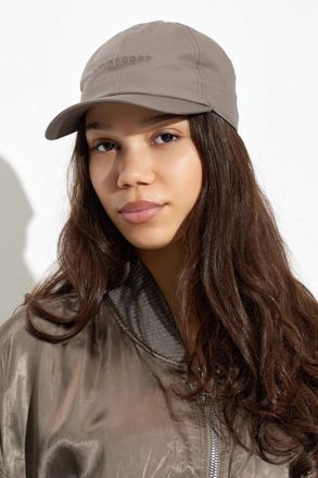 Rick Owens Baseball Cap, Unisex, Beige