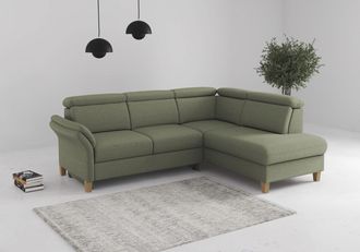 HOME AFFAIRE Ecksofa