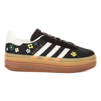 adidas Gazelle Bold X Liberty Colab - female - Adidas - Skateboarding - Black - 4 1/3 UK - Sport