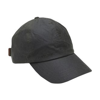 Barbour Pet - unisex - Petten - Groen - ONE Size - Katoen - Accessoires