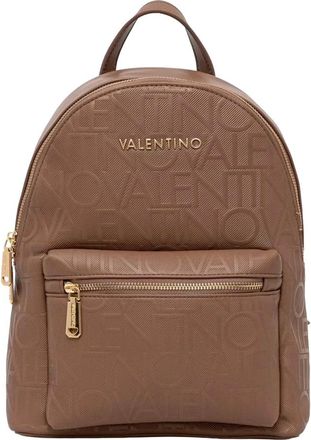Valentino Mochila Gynevra Re - Bags - Mujer - Beige - ONE SIZE