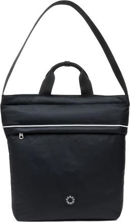 Kenzo Boke Flower 2.0 Tote - unisex - Rugzakken - Zwart - ONE Size - Nylon - Tassen