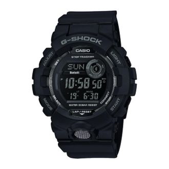 Casio G-shock Mens Black Watch GBD-800-1BER - One Size