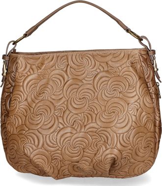 Gave Lux tas vrouwen DARK TAUPE