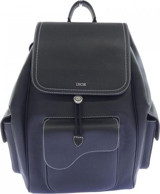 Dior Black Backpack (Pre-Owned)