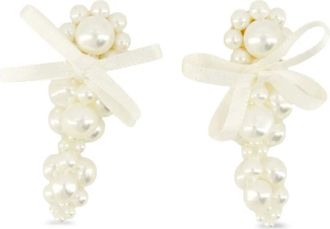 Simone Rocha Orecchini Petite - Oro