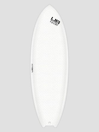 Lib Tech Pool Jet Riversurfboard patroon