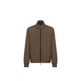 Moncler Moncler Caramantran 3-in-1 Shirt Jacket, Men, Green, Size: 0