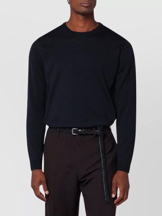 Roberto Collina crew neck wool sweater