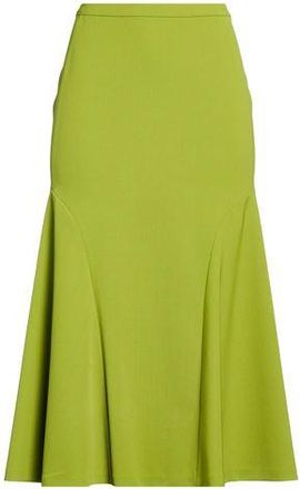 Del Core PARTES DE ABAJO - Faldas midi en YOOX.COM