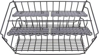 Bosch inserto para cesta - para copas de tallo largo y tazas - 00670481 - 4242004112433