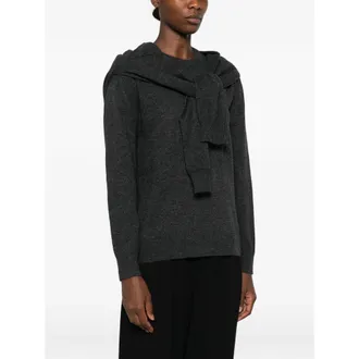 Eleh Grigi Sweater - Grey