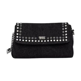 DKNY Dkny, Dames, Tassen, Zwart, Maat: ONE Size