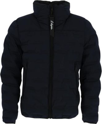 Australian Footware Hombre, Chaquetas, Azul, Talla: S