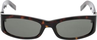 Saint Laurent Zonnebrillen - unisex - Zonnebrillen - Zwart - ONE Size - Accessoires