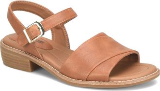 S&ouml;fft Nani Slingback Sandal in Medium Brown at Nordstrom Rack, Size 9.5