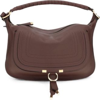 Chlo&eacute; Borsa a tracolla Chlo&egrave; Marcie piccola in pelle