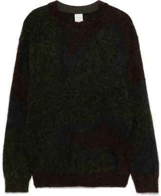 Paul Smith Mens Sweater Crew Neck